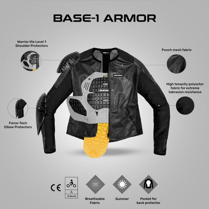 Base-1 Armor