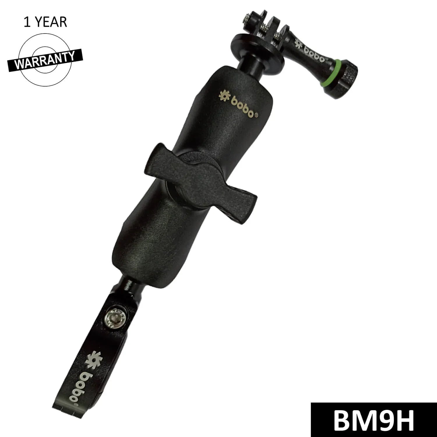 BOBO BM9H Action Camera Bike Mount Combo