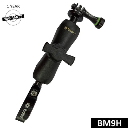 BOBO BM9H Action Camera Bike Mount Combo