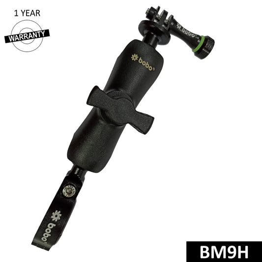 BOBO BM9H Action Camera Bike Mount Combo
