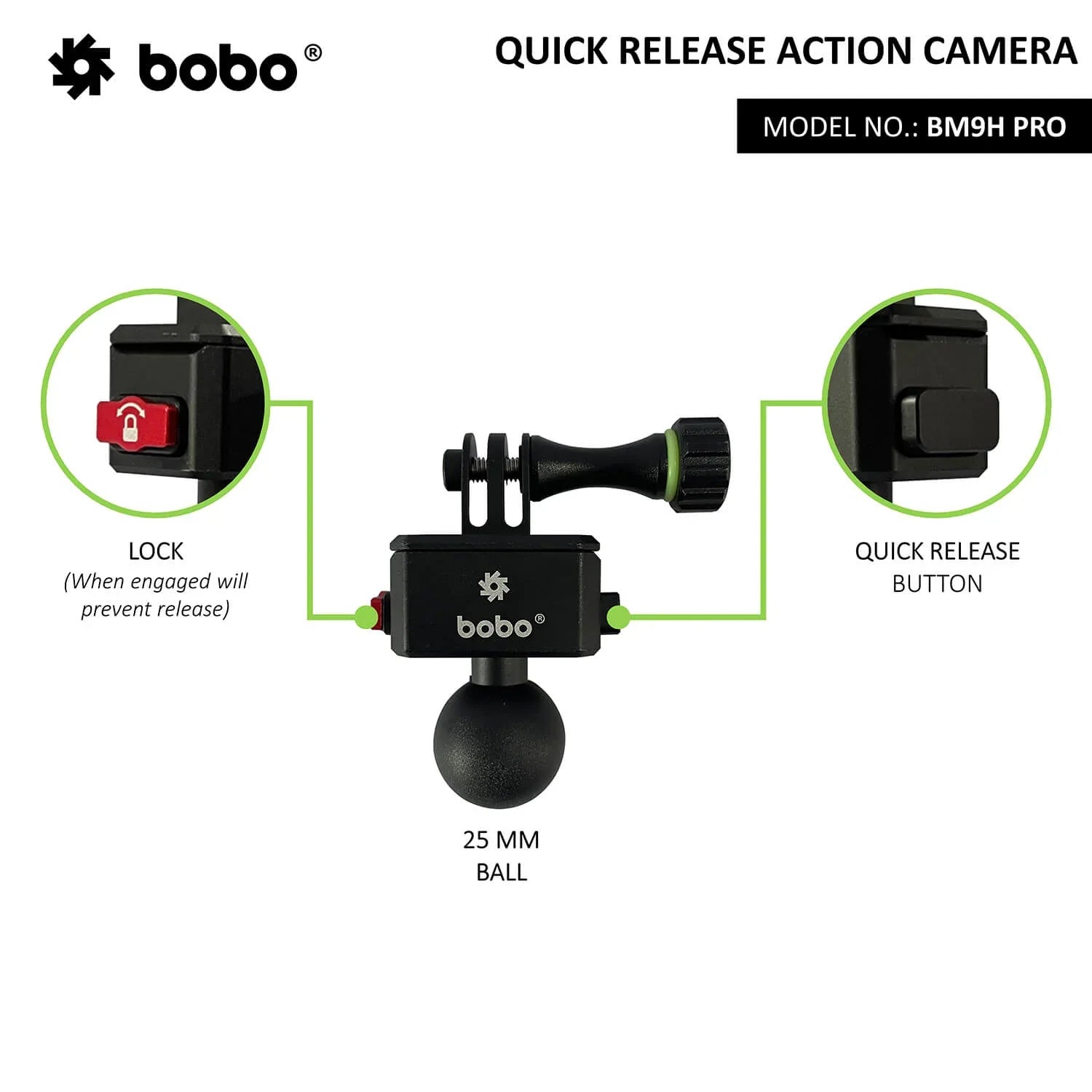 BOBO BM9H PRO