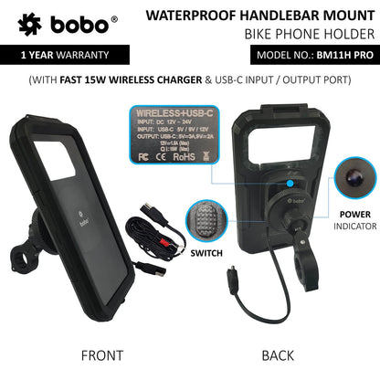 BOBO BM11H PRO