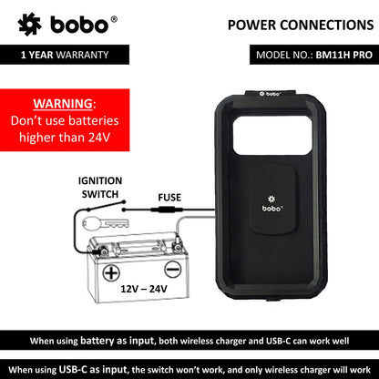 BOBO BM11H PRO