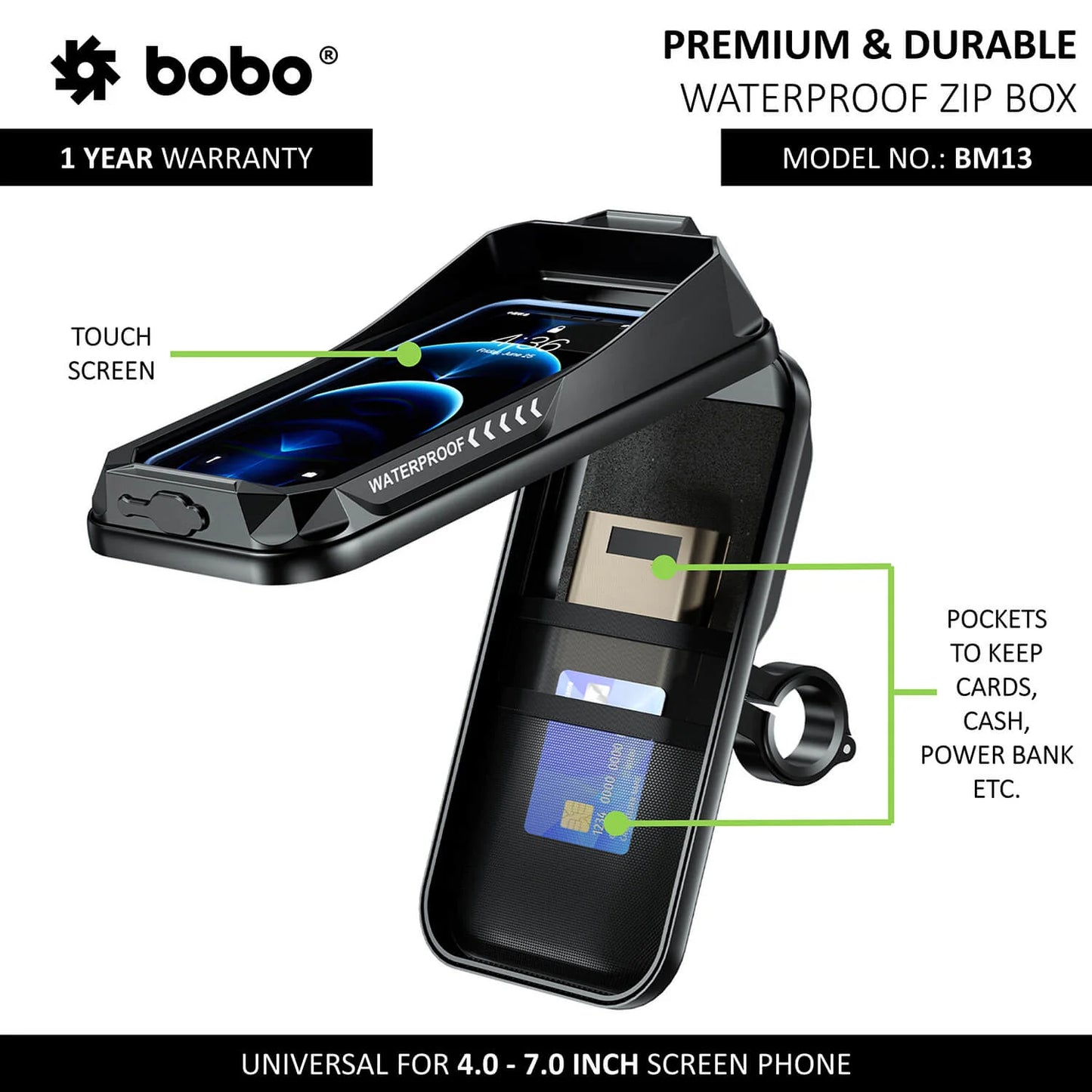 BOBO BM13