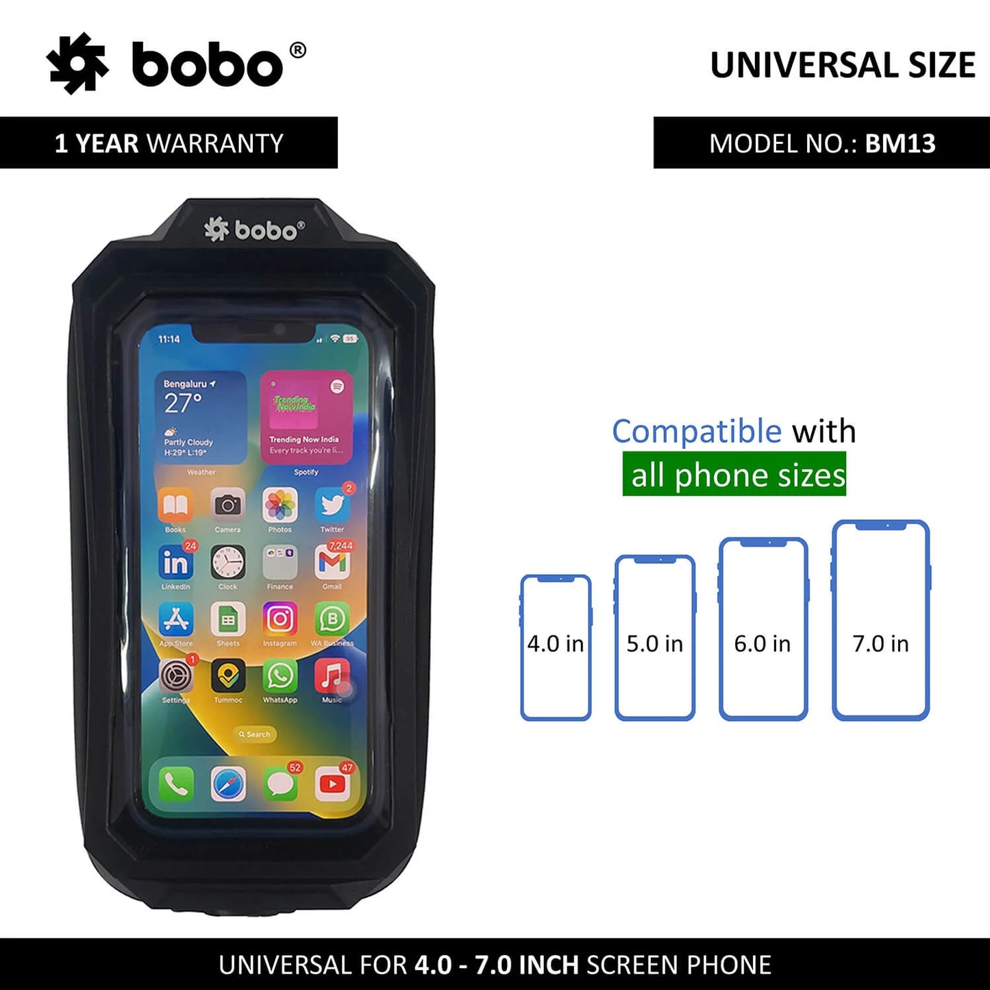 BOBO BM13