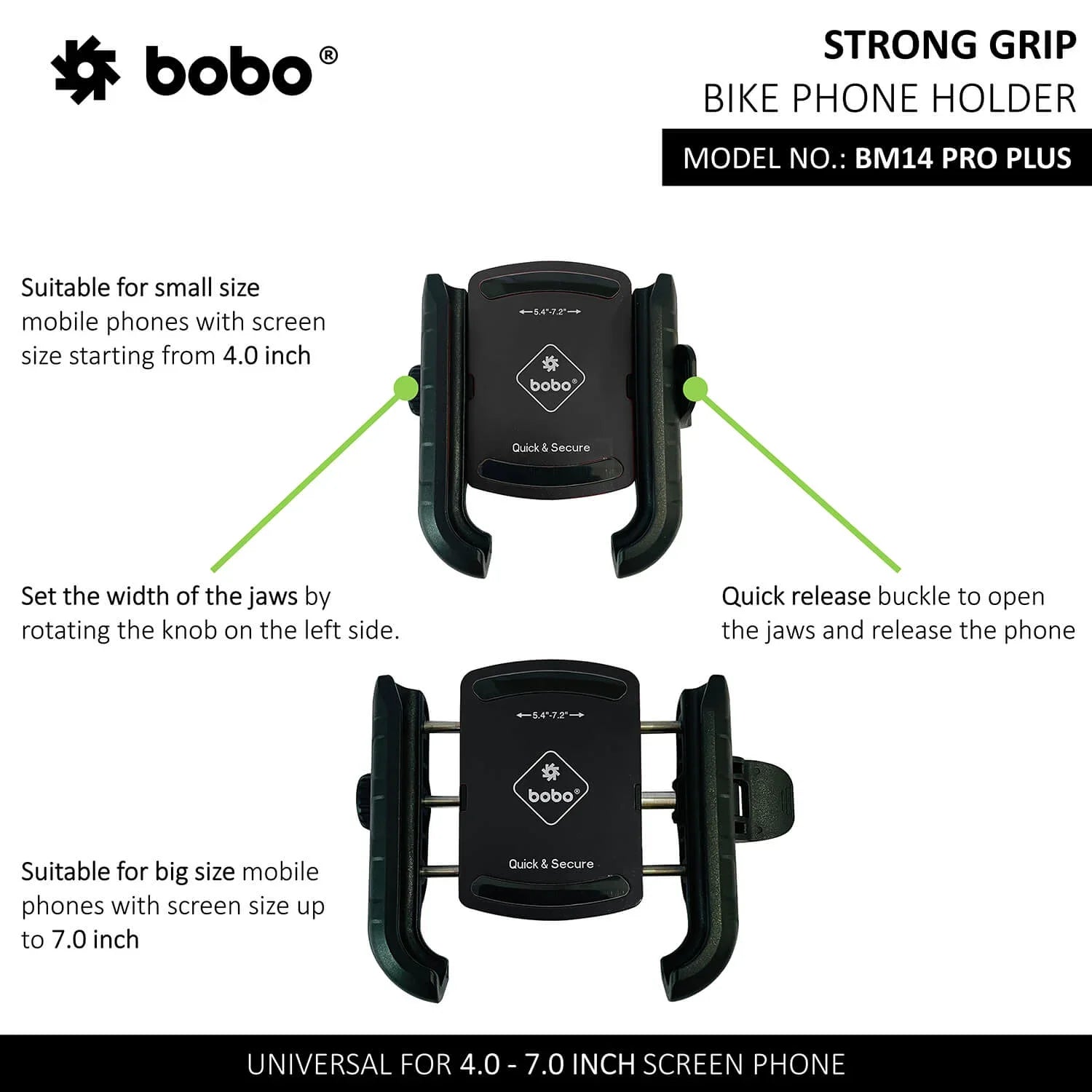BOBO BM14 PRO PLUS
