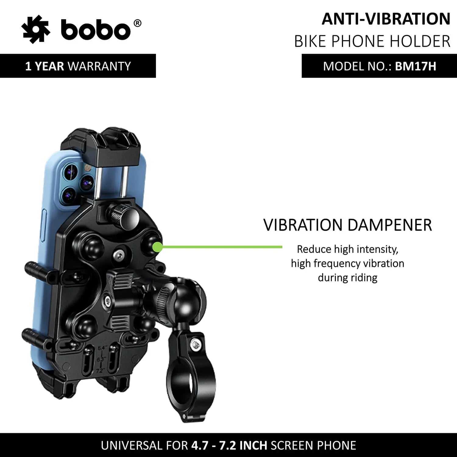 BOBO BM17H PRO