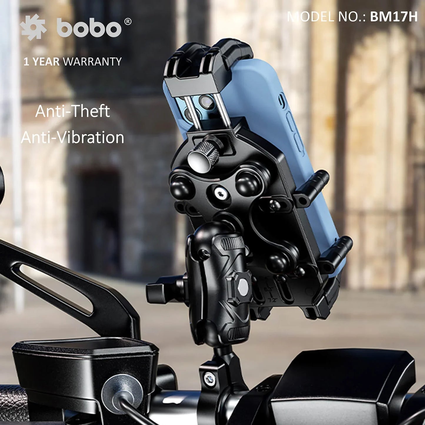 BOBO BM17H PRO