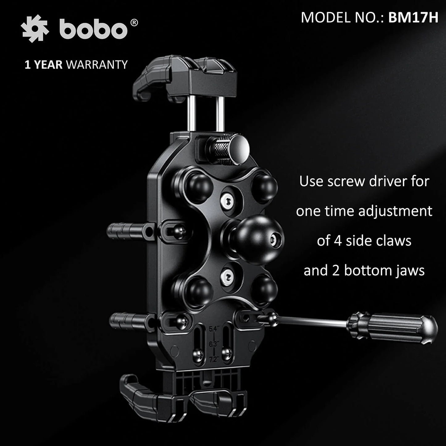 BOBO BM17H PRO