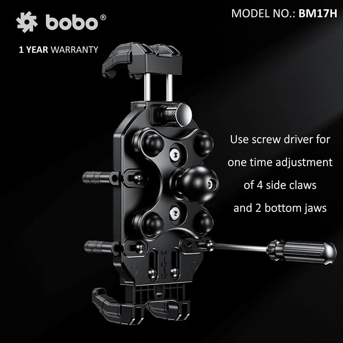 BOBO BM17H PRO