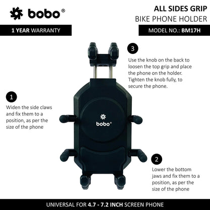 BOBO BM17H PRO