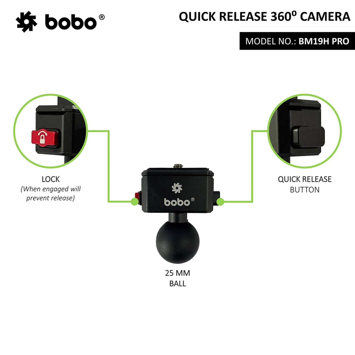 BOBO BM19H PRO