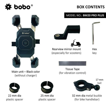 BOBO BM20 PRO PLUS