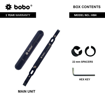 BOBO HB4 Handlebar Rod