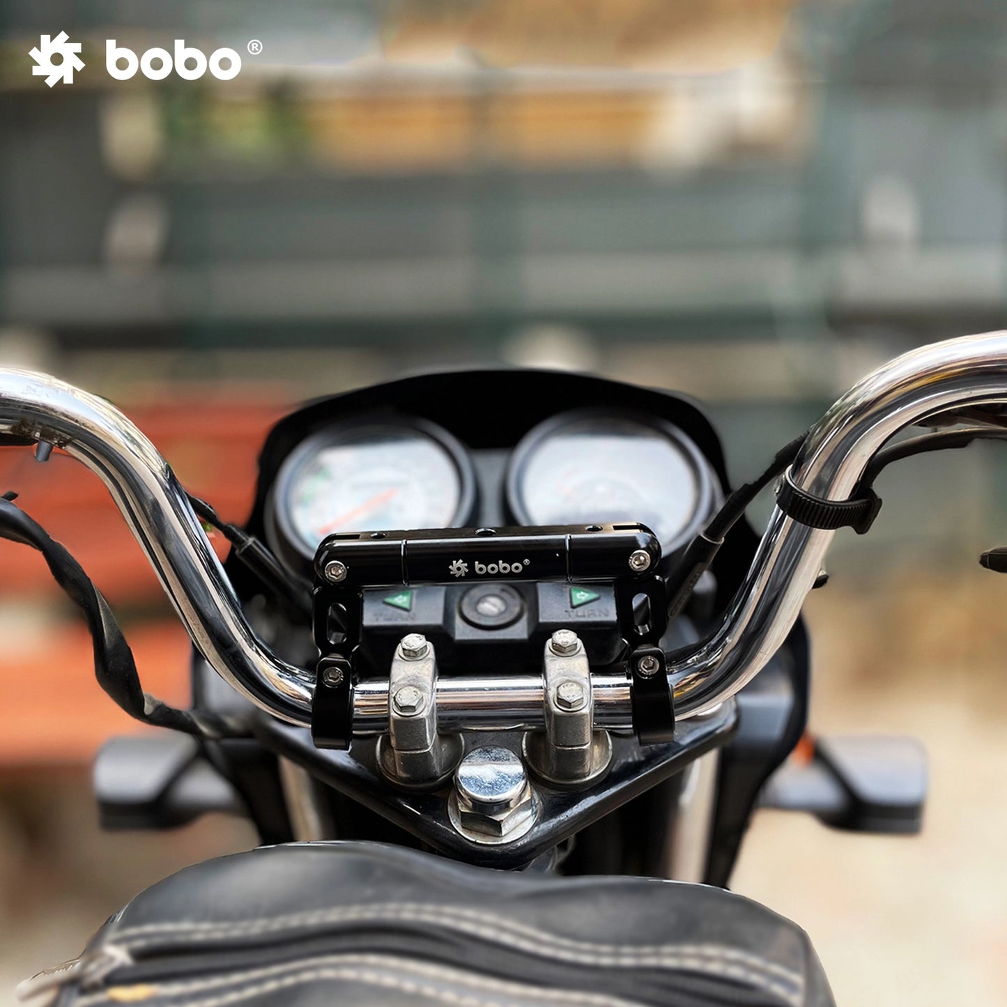 BOBO HB4 Handlebar Rod