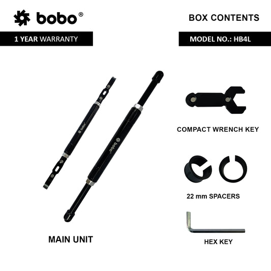 BOBO HB4L Handlebar Rod