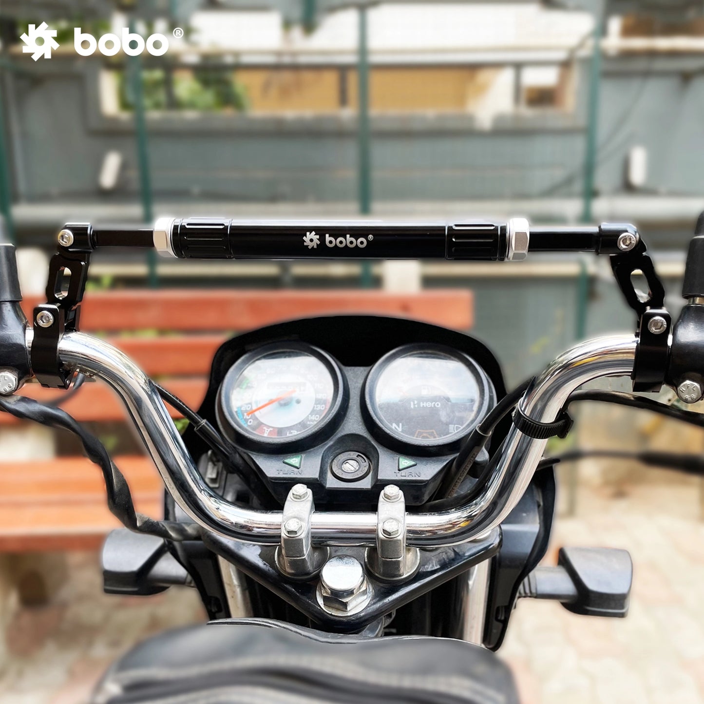 BOBO HB4L Handlebar Rod