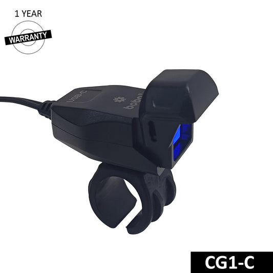 BOBO CG1 Charger Port USB-C