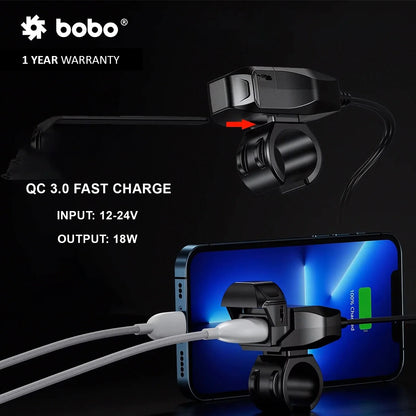 BOBO CG1 Charger Port USB-C