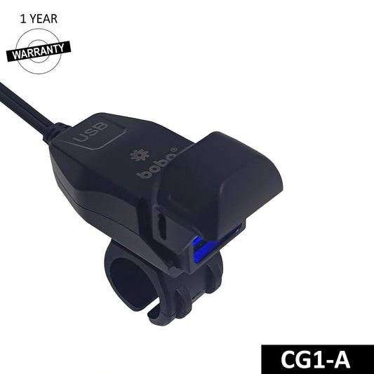 BOBO CG1 Charger Port
