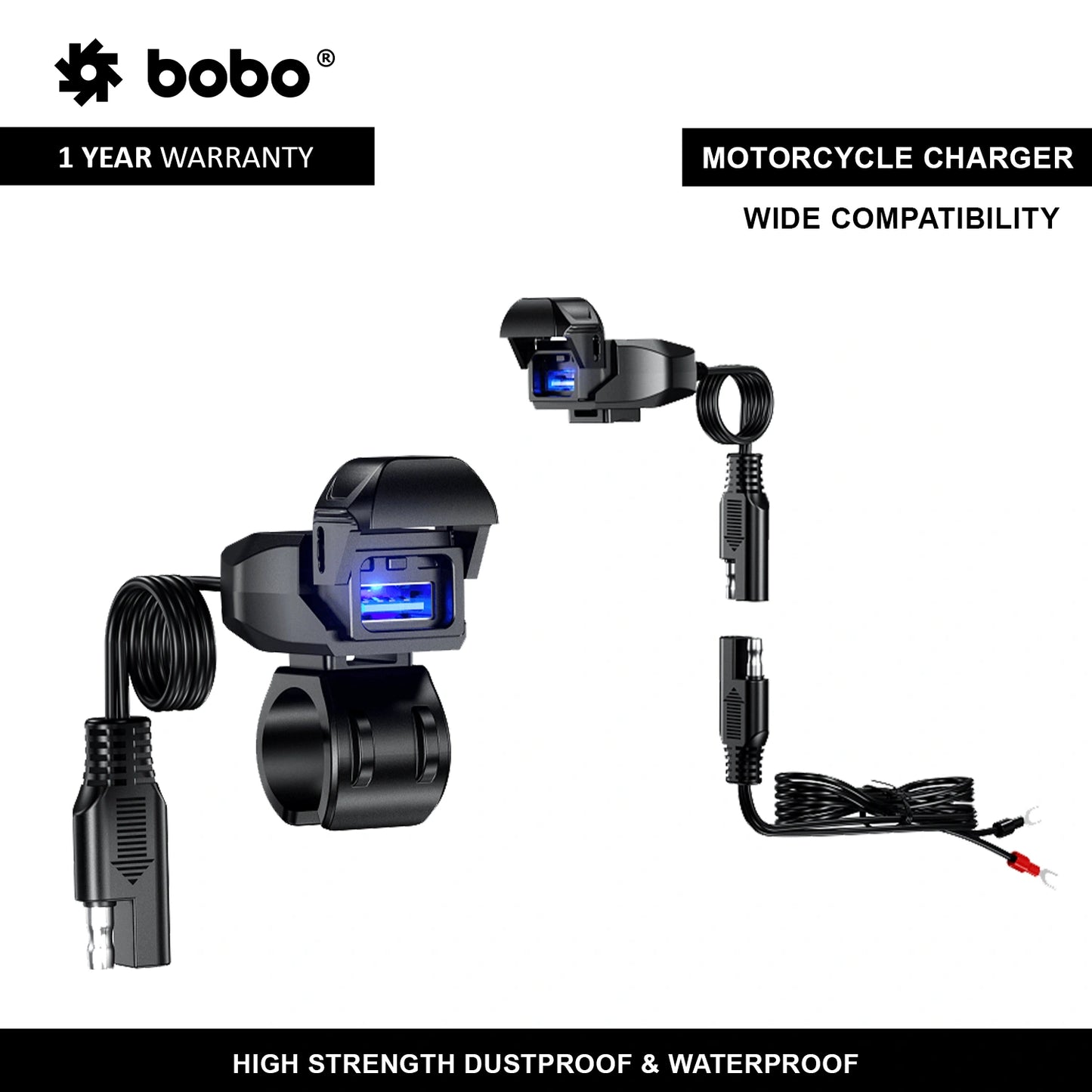 BOBO CG1 Charger Port USB-C