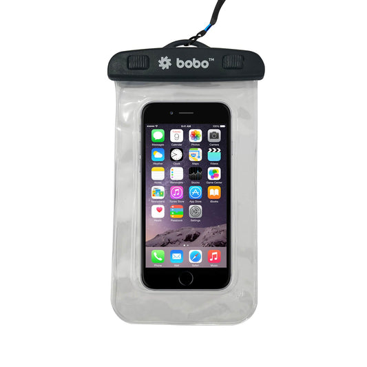 bobo Waterproof Mobile Phone Pouch transparent