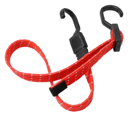 BBG REFLECTIVE BUNGEE CORD