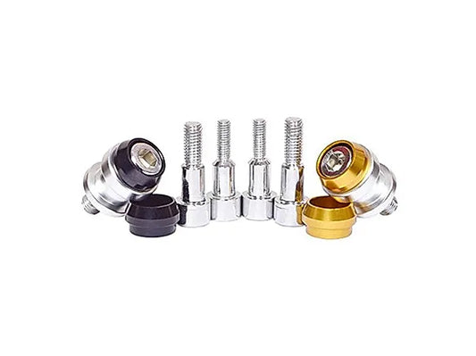 Bobbins / Spools for Paddock - Dual Color Cap