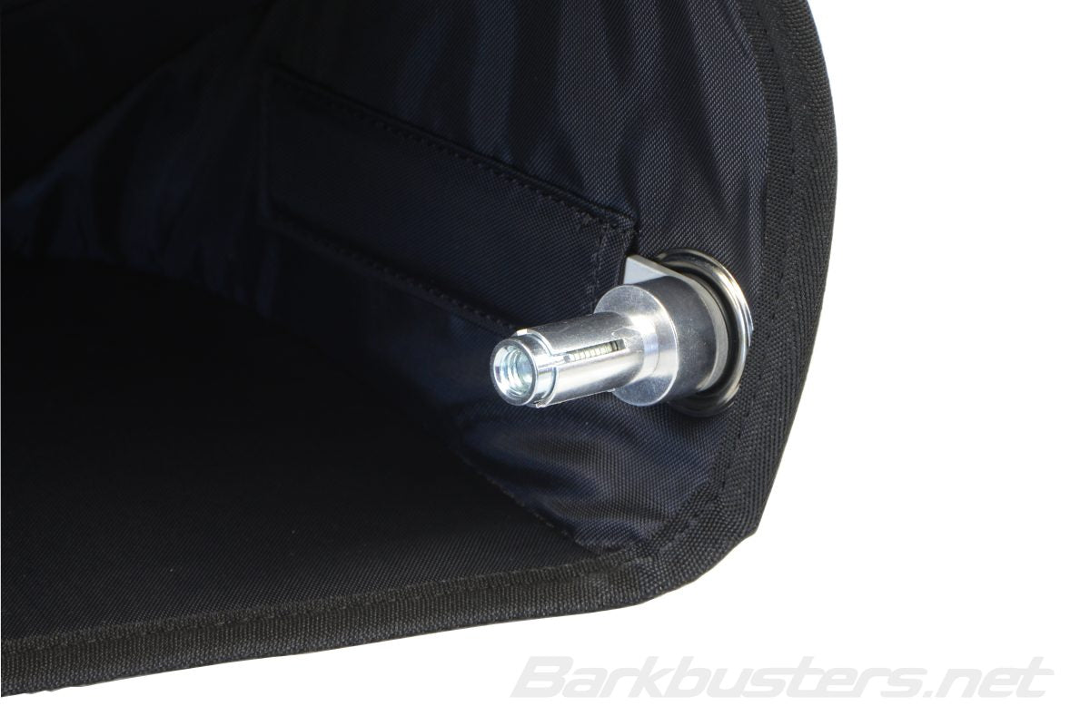 Barkbusters Blizzard Handguards (BBZ-001-01-BK)