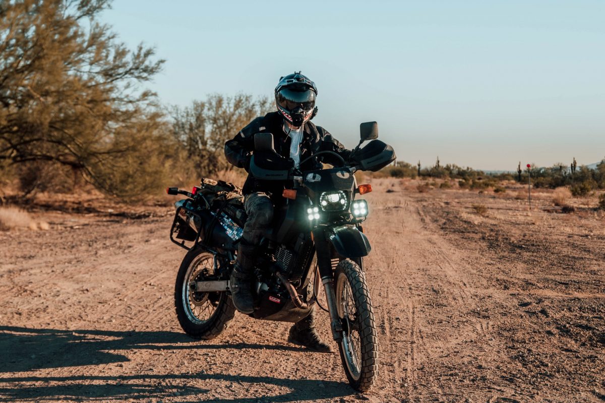 Barkbusters Blizzard Handguards (BBZ-001-01-BK)