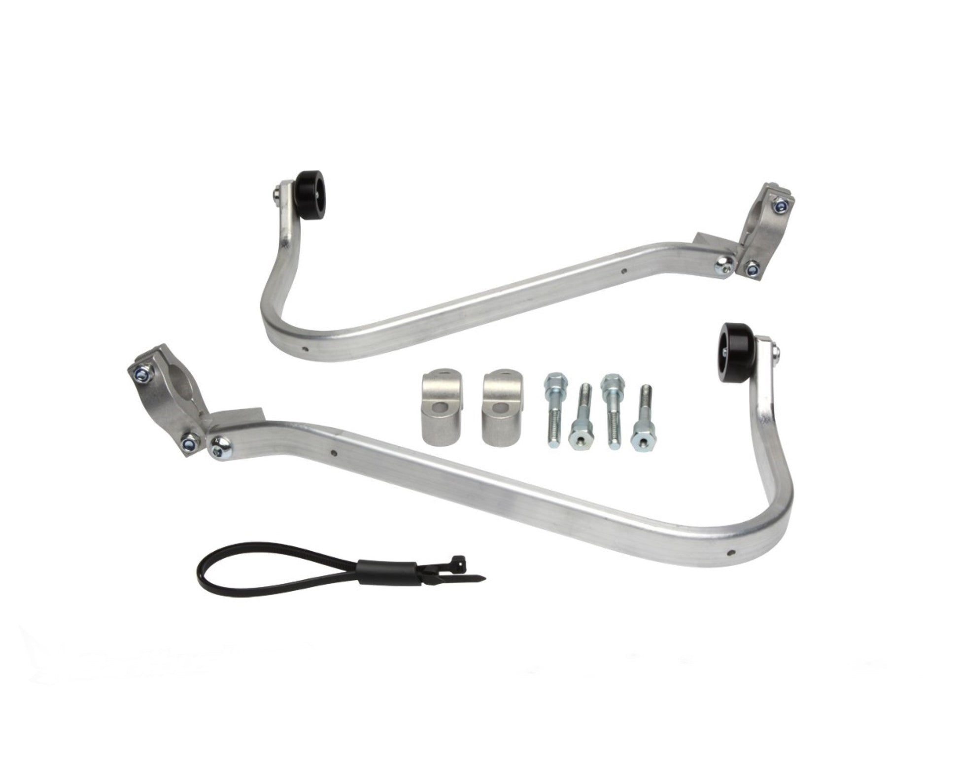 Barkbusters Handguard Mount for BMW F650GS Funduro / Dakar (BHG-010-01-NP)