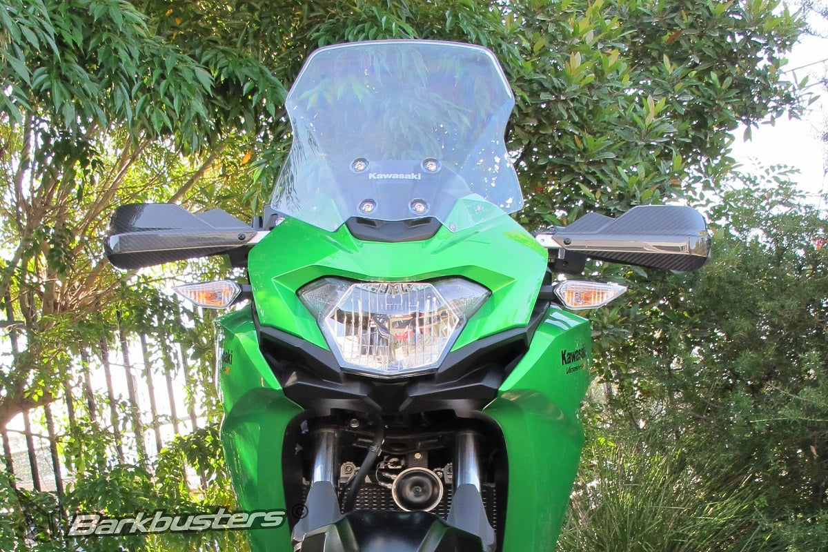 BHG-036 Hardware Kit – Two Point Mount KAWASAKI 250 Versys - X ('17 on) KAWASAKI 300 Versys - X ('17 on)