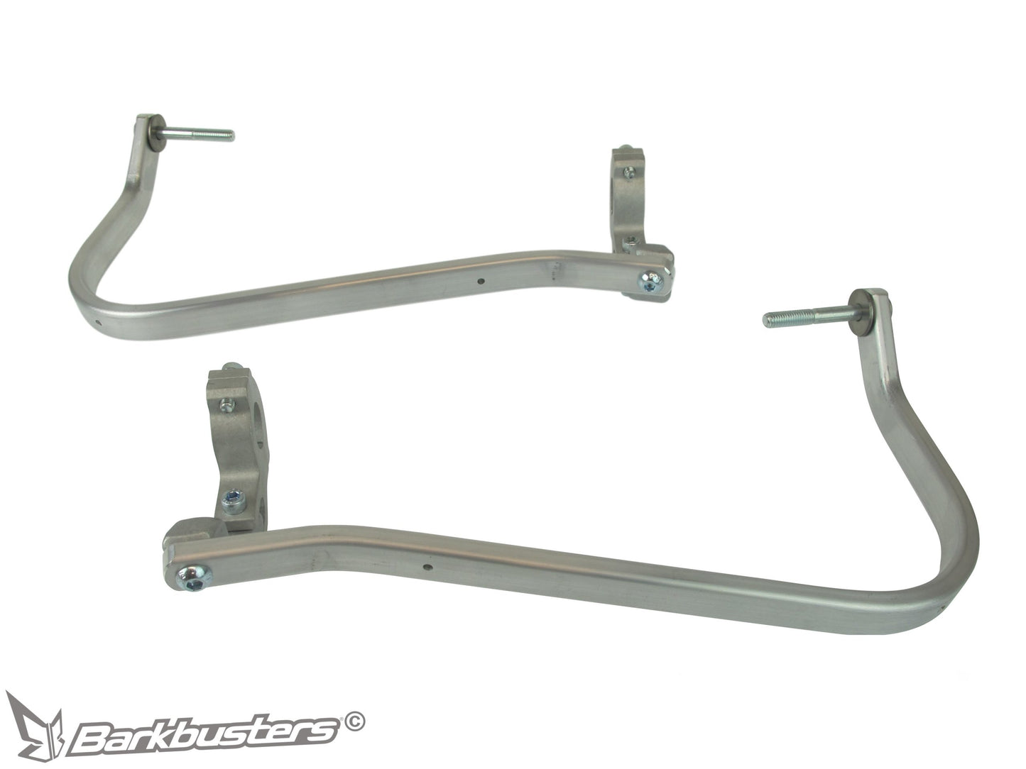 BARK BUSTER Hardware Kit – Two Point Mount (BHG-069)- BMW G310GS (2017 on) &amp; BMW G310R