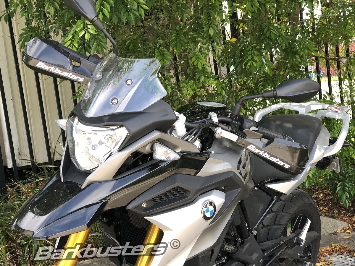 BARK BUSTER Hardware Kit – Two Point Mount (BHG-069)- BMW G310GS (2017 on) &amp; BMW G310R