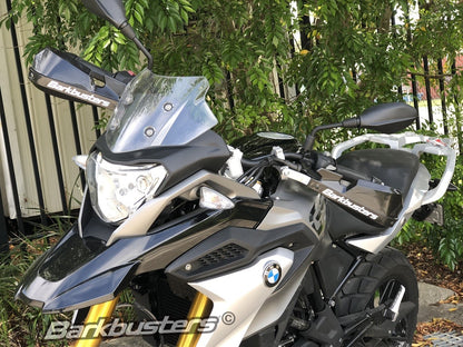 BARK BUSTER Hardware Kit – Two Point Mount (BHG-069)- BMW G310GS (2017 on) &amp; BMW G310R