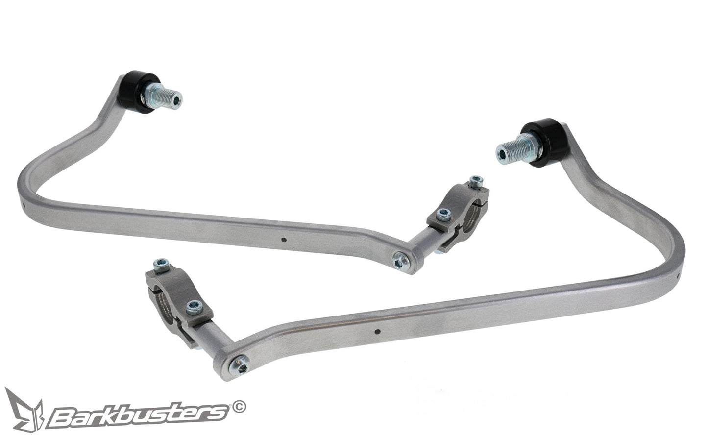 Barkbusters Handguard Mount for Kawasaki Versys 1000 (BHG-076-00-NP)