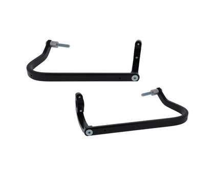Barkbusters Handguard Mount for BMW R1250GS GSA F750GS and F850GS (BHG-085-00-BK)