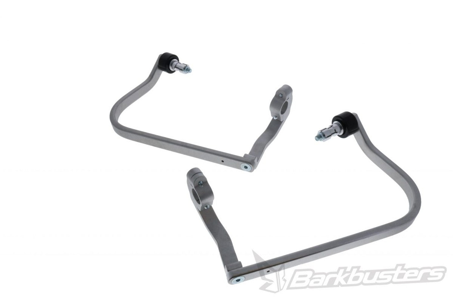 Barkbusters Handguard Mount for BMW R nine T Scrambler (BHG-064-00-NP)