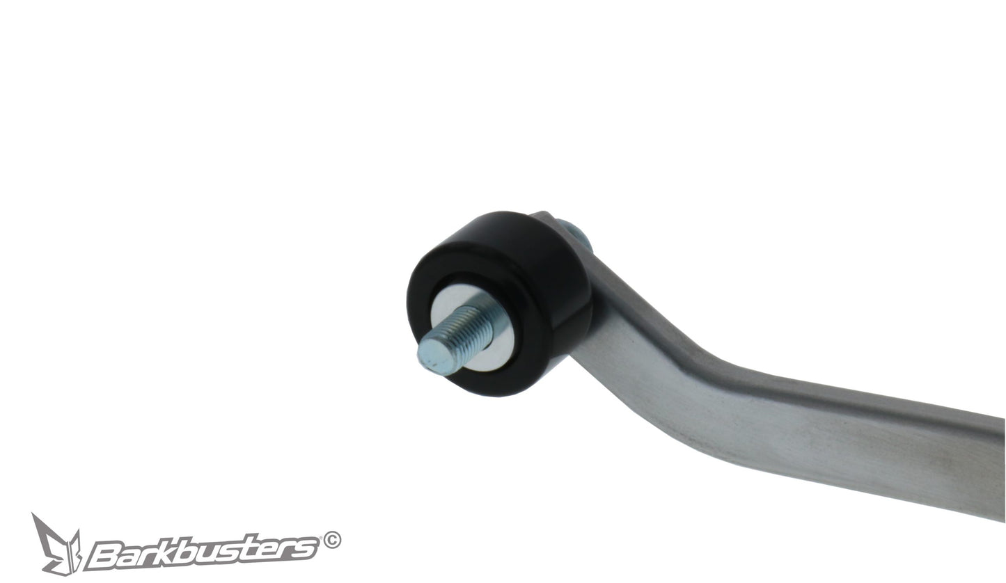 BARKBUSTERS HANDGUARDS FOR SUZUKI V-STROM 800DE - TWO POINT MOUNT (BHG-114) FRAMES