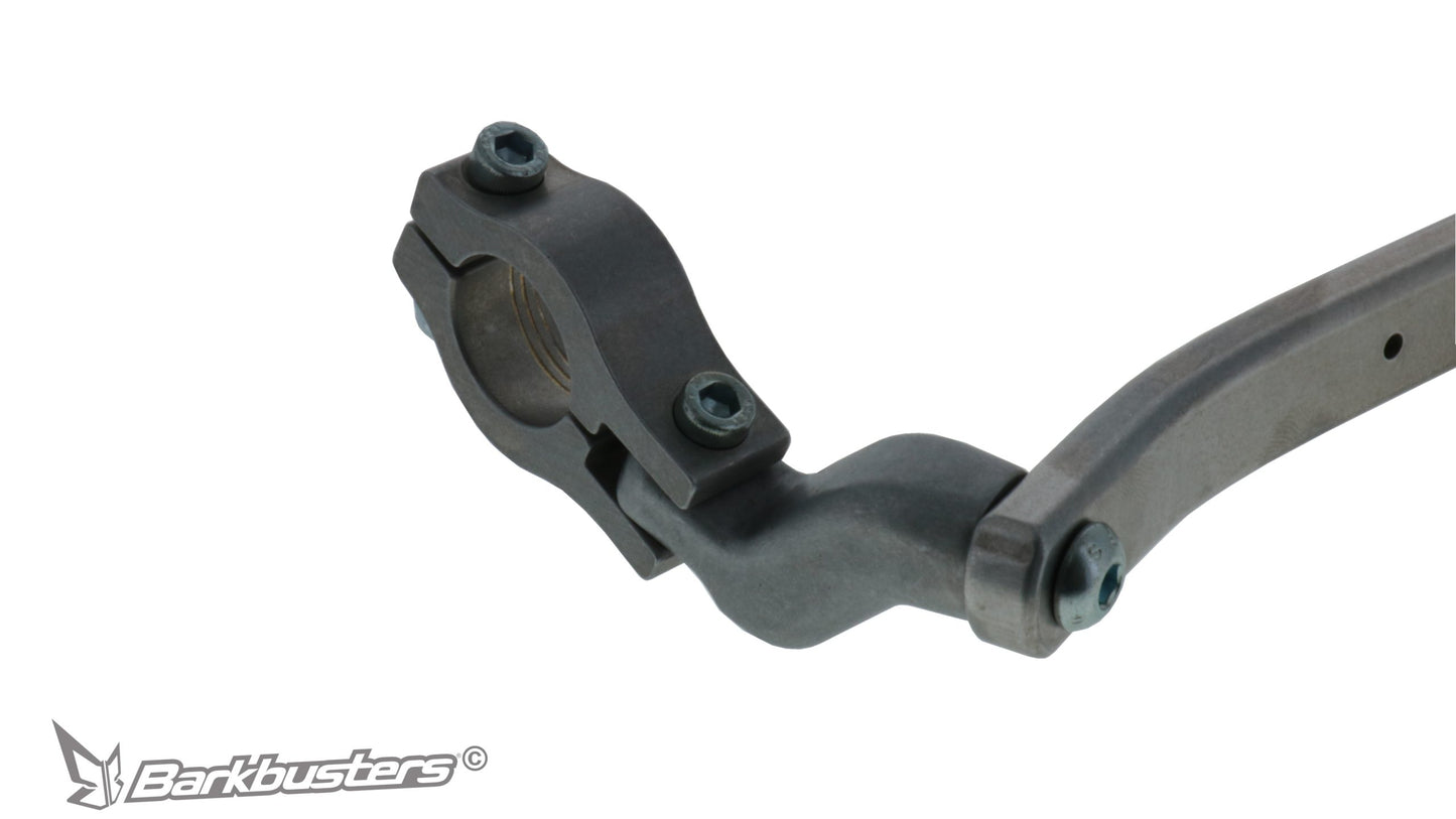 BARKBUSTERS HANDGUARDS FOR SUZUKI V-STROM 800DE - TWO POINT MOUNT (BHG-114) FRAMES