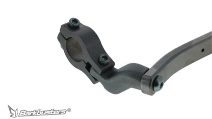 BARKBUSTERS HANDGUARDS FOR SUZUKI V-STROM 800DE - TWO POINT MOUNT (BHG-114) FRAMES