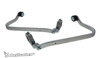 BARKBUSTERS HANDGUARDS FOR SUZUKI V-STROM 800DE - TWO POINT MOUNT (BHG-114) FRAMES