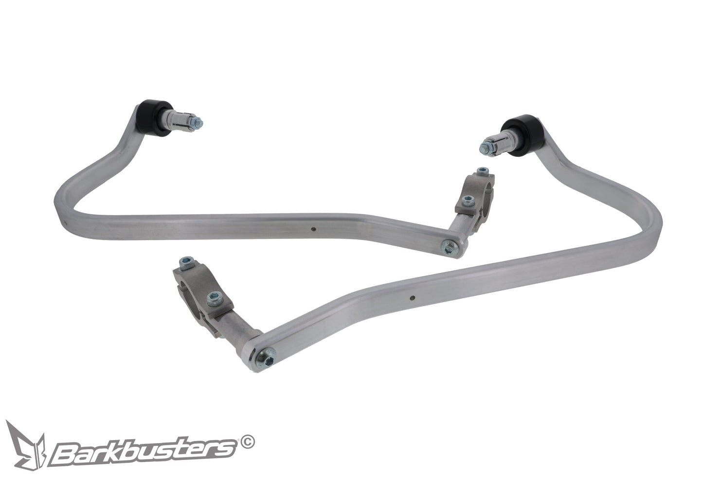 BHG-123 Hardware Kit – Two Point Mount HONDA CB500X ('19 on) HONDA CB400X ('20 on) HONDA NX500 ('24 on)