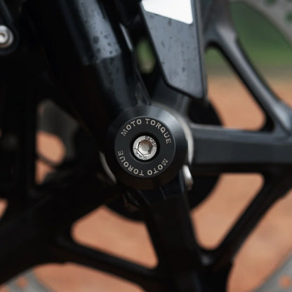 FORK SLIDERS FOR BMW F450 GS