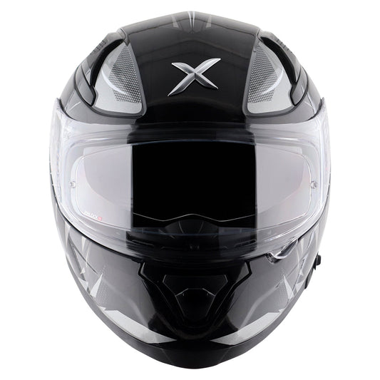Apex Hunter Helmet BLACK GREY