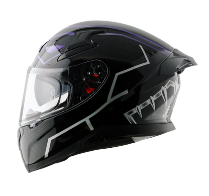 AXOR APEX MARVEL BLACK PANTHER BLACK GOLD