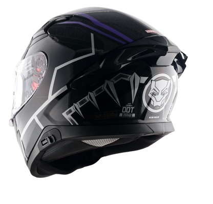 AXOR APEX MARVEL BLACK PANTHER BLACK GOLD