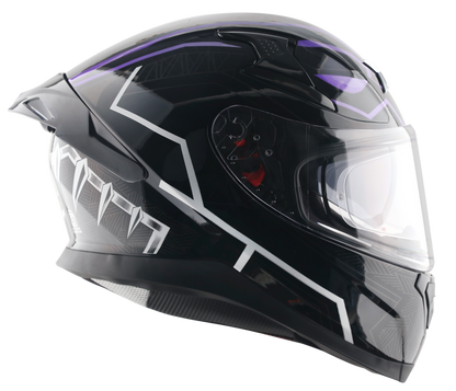 AXOR APEX MARVEL BLACK PANTHER BLACK GOLD