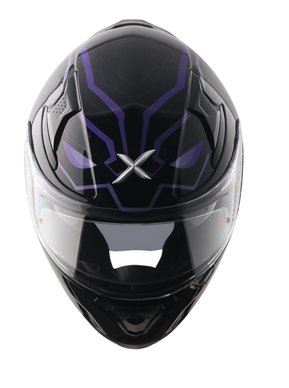 AXOR APEX MARVEL BLACK PANTHER BLACK GOLD