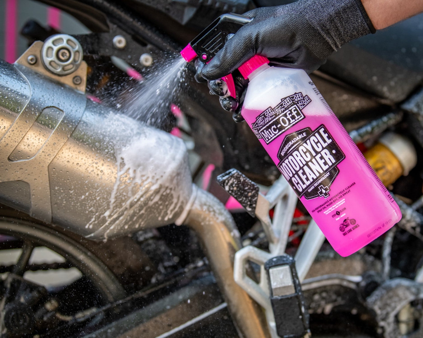 Muc Off Nano Tech Bike Cleaner 1L